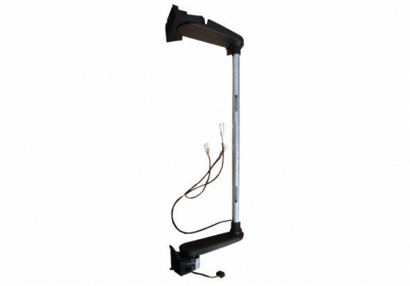 Acessar a peça Braço retrovisor elétrico esquerdo, aquecido (cabina 2300 mm)