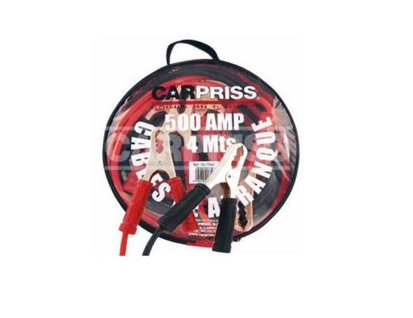 Acessar a peça Cabos de partida 400 amps 3,5 metros c-bag