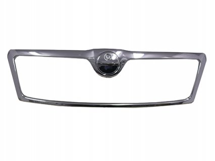 Acessar a peça Quadro grelha frente cromado