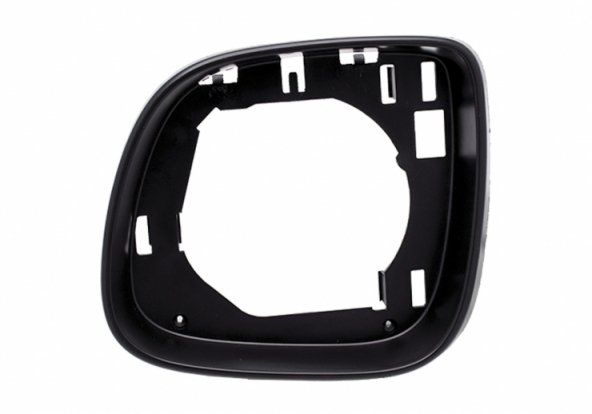 Acessar a peça Moldura da capa espelho retrovisor esquerdo