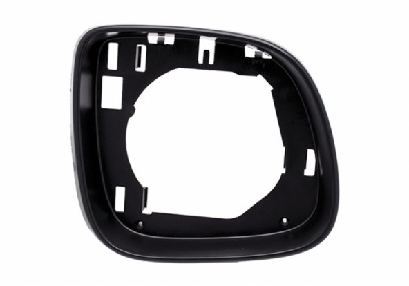 Acessar a peça Moldura da capa espelho retrovisor direito