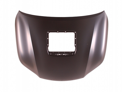 Acessar a peça Capot frontal com buraco turbo