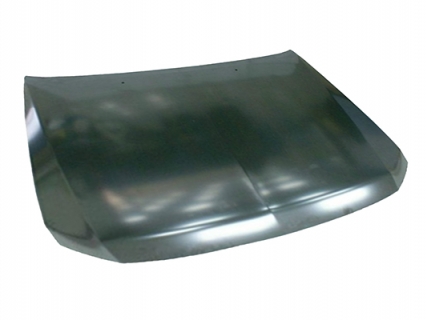 Acessar a peça Capot frontal