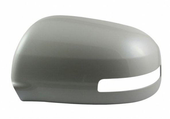 Acessar a peça Capa com orifício intermitente, espelho retrovisor esquerdo, preparado Acessar a peça Capa com orifício intermitente, espelho retrovisor esquerdo, preparado