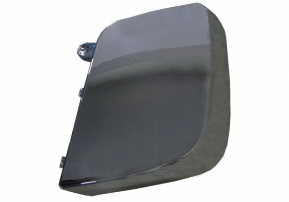 Acessar a peça Capa espelho retrovisor esquerdo, cromada (classe IV)