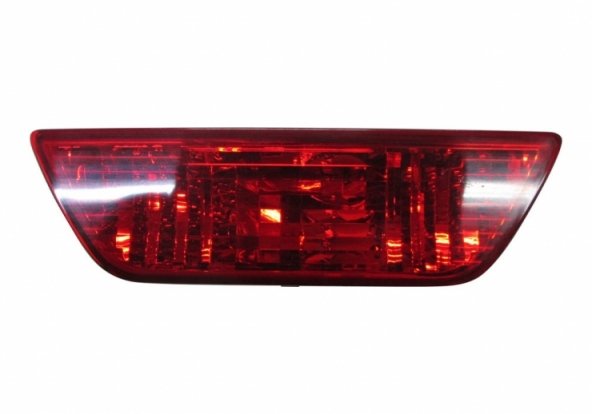 Acessar a peça Luz de nevoeiro traseira reversível Acessar a peça Luz de nevoeiro traseira reversível