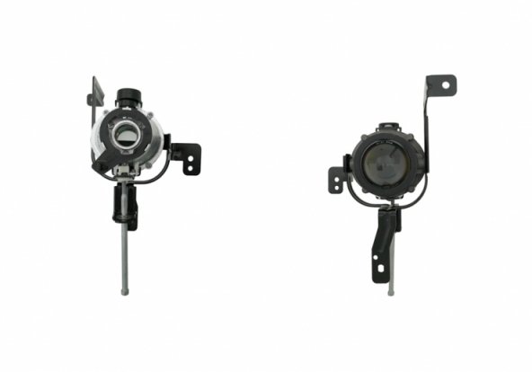 Acessar a peça Farol nevoeiro direito HB4