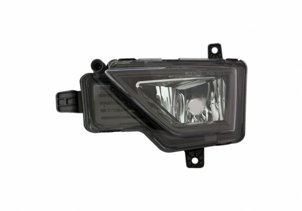 Acessar a peça Farol de nevoeiro esquerda H11