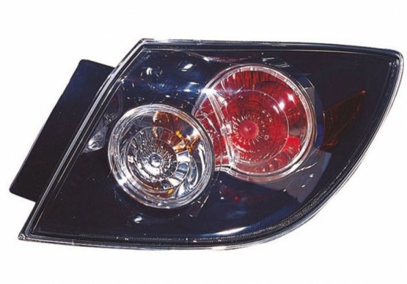 Acessar a peça Farolim traseiro exterior direito (5 portas)