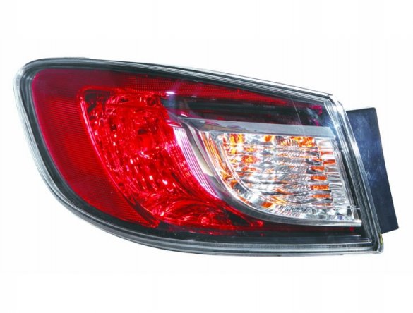 Acessar a peça Farolim traseiro exterior direito (4 portas)