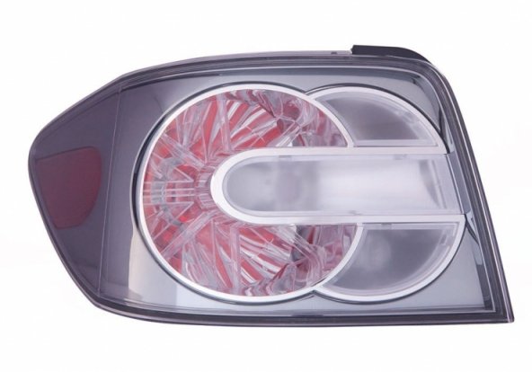 Acessar a peça Farolim traseiro esquerdo Acessar a peça Farolim traseiro esquerdo