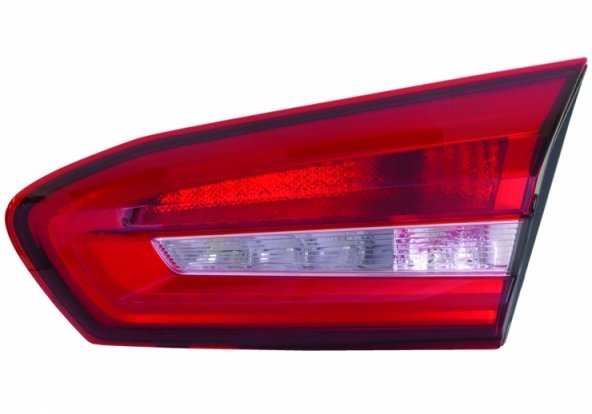 Acessar a peça Farolim traseiro direito interior LED (5 portas)