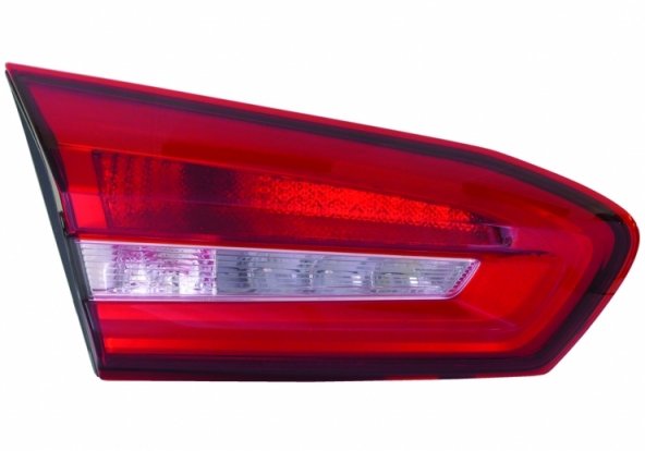 Acessar a peça Farolim traseiro LED interior esquerda (5 portas)