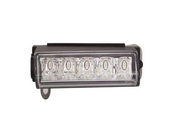 Acessar a peça Pisca frente direito, luz diurna, LED