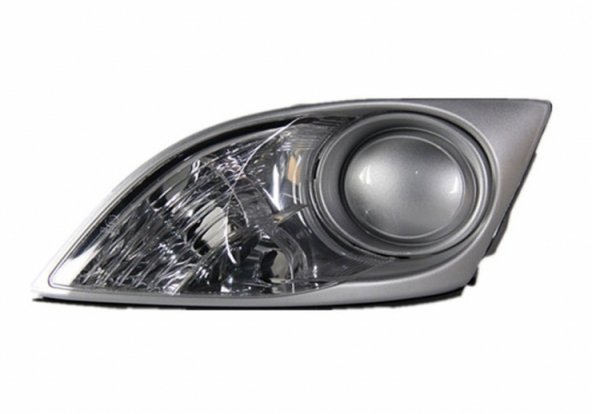 Acessar a peça Pisca da frente do lado esquerdo Acessar a peça Pisca da frente do lado esquerdo