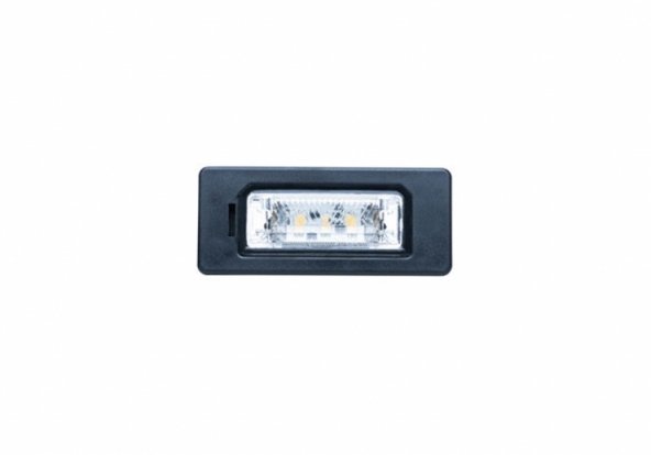 Acessar a peça Luz de matrícula reversível LED Acessar a peça Luz de matrícula reversível LED
