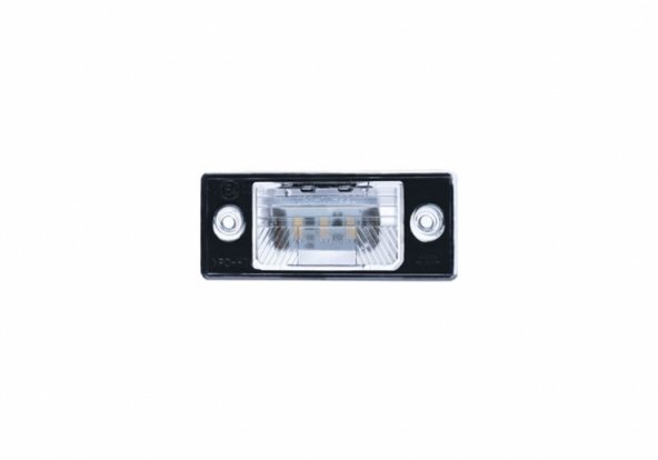 Acessar a peça Luz LED reversível para matrícula Acessar a peça Luz LED reversível para matrícula