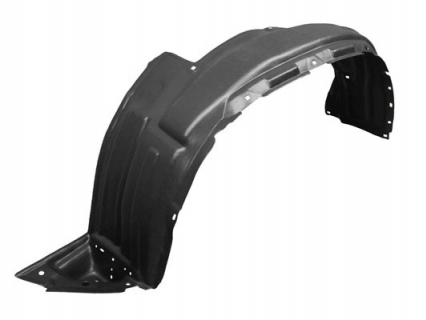 Acessar a peça Cava de roda frente esquerda ->07/2013