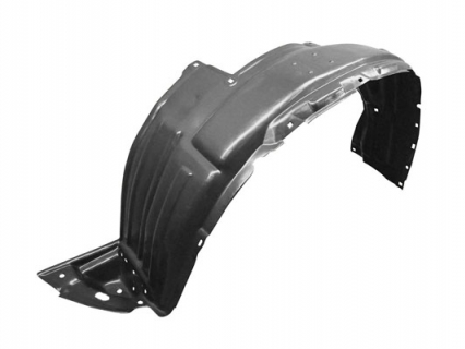 Acessar a peça Cava de roda frente esquerda 08/2013->