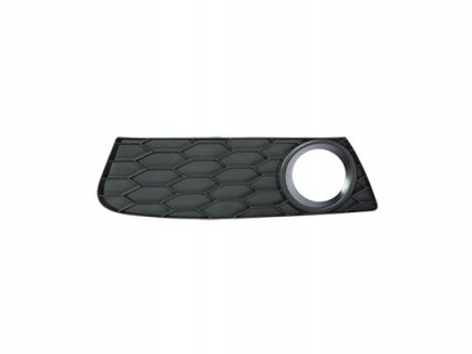 Acessar a peça Grelha esquerda para choques frente com buraco farol nevoeiro Acessar a peça Grelha esquerda para choques frente com buraco farol nevoeiro