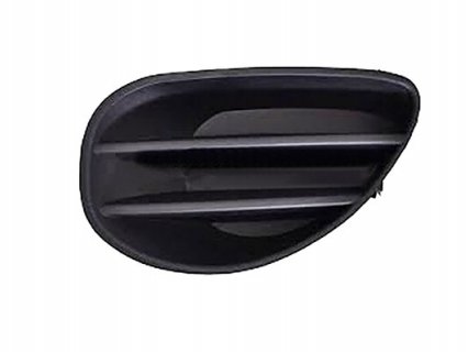 Acessar a peça Grelha esquerda para choques frente sem buraco nevoeiro