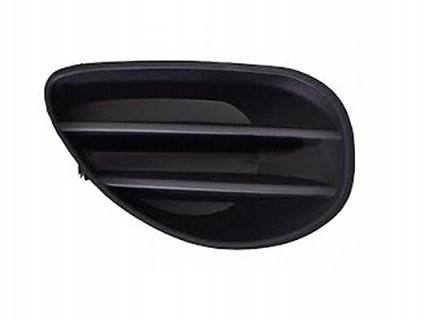 Acessar a peça Grelha direita para choques frente sem buraco nevoeiro