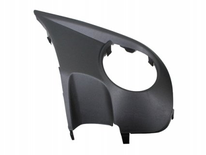 Acessar a peça Grelha esquerda para choques frente 2007->