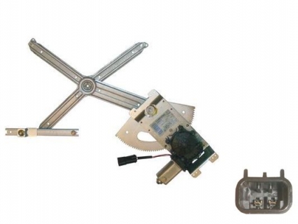 Acessar a peça Elevador vidro frente esquerdo eletrico com motor não confort 2/4 portas 2 pins Acessar a peça Elevador vidro frente esquerdo eletrico com motor não confort 2/4 portas 2 pins