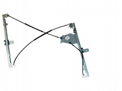 Acessar a peça Mecanismo de elevação do vidro elétrico dianteiro esquerdo comfort 2010-> (2 portas)