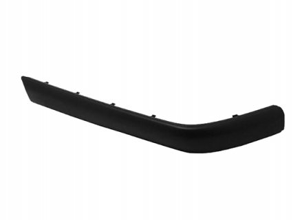 Acessar a peça Friso esquerda para choques traseiro