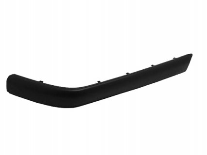 Acessar a peça Friso direita para choques traseiro