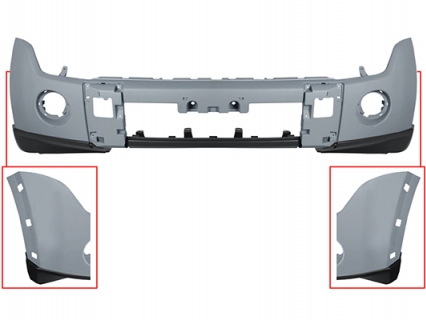 Acessar a peça Para choques frente preparado sem buracos lavafarol com buracos farol nevoeiro Acessar a peça Para choques frente preparado sem buracos lavafarol com buracos farol nevoeiro