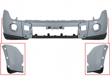 Acessar a peça Para choques frente preparado com buracos lavafarol com buracos farol nevoeiro Acessar a peça Para choques frente preparado com buracos lavafarol com buracos farol nevoeiro