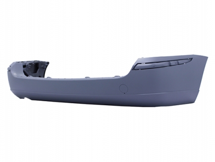 Acessar a peça Para choques traseiro preparado sem frisos familiar