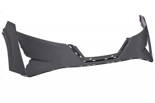 Acessar a peça Para choques frente preparado