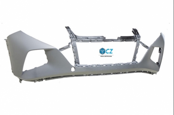 Acessar a peça Para choque frente pintado