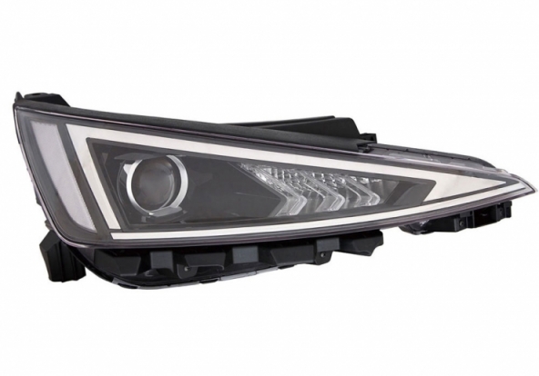 Acessar a peça Farol direito, LED, HB3 Acessar a peça Farol direito, LED, HB3