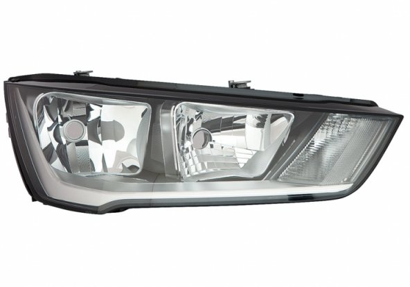 Acessar a peça Farol elétrico direito H7+H15+HY21W (motor) Acessar a peça Farol elétrico direito H7+H15+HY21W (motor)
