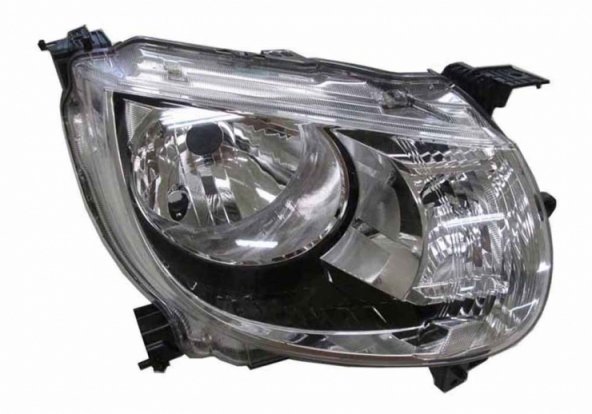 Acessar a peça Farol elétrico direito, H4 Acessar a peça Farol elétrico direito, H4