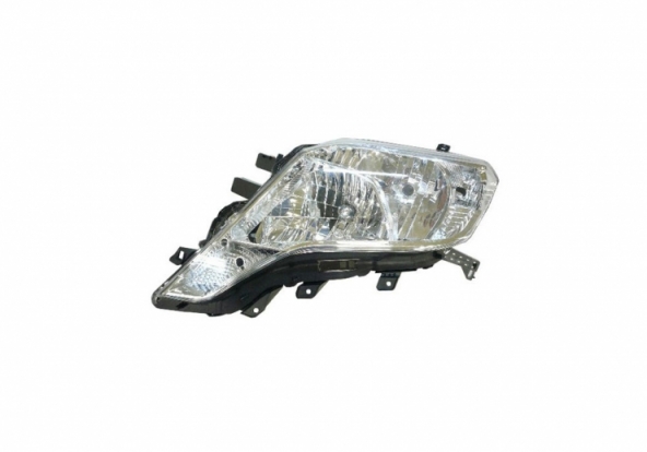 Acessar a peça Farol elétrico direito, H11+HB3