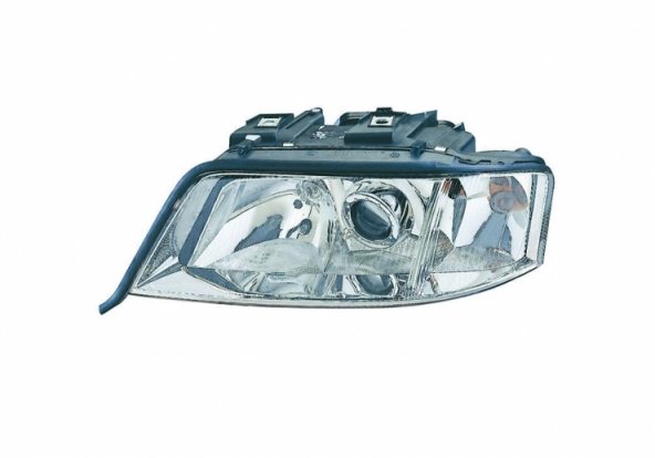 Acessar a peça Farol esquerdo elétrico H7 + xénon D2S