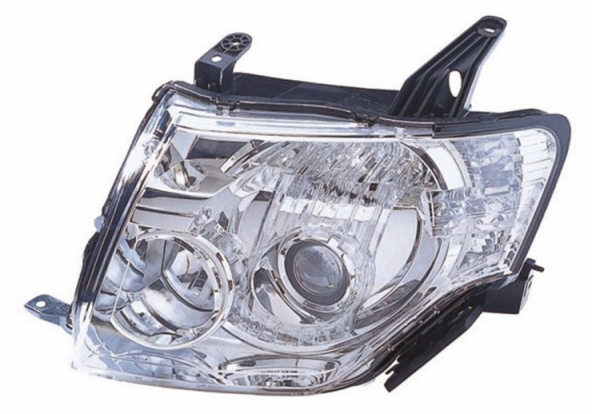 Acessar a peça Farol esquerdo eletrico h9+d2s+w5w+wy21w