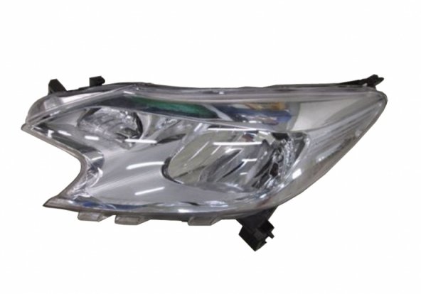 Acessar a peça Farol esquerdo h4 eletrico tipov