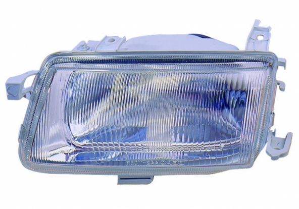 Acessar a peça Farol manual direito, H4 (até 9/1994)