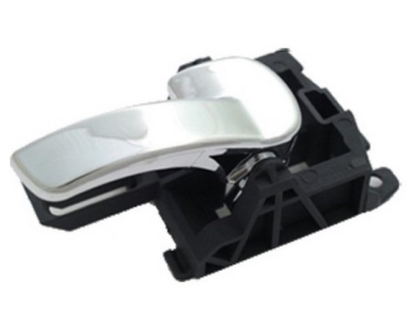 Acessar a peça Puxador interior cromada frente/traseira direita Acessar a peça Puxador interior cromada frente/traseira direita