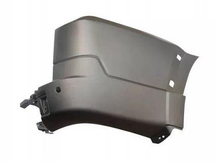 Acessar a peça Ponta para choques traseiro direita preta 5 portas Acessar a peça Ponta para choques traseiro direita preta 5 portas