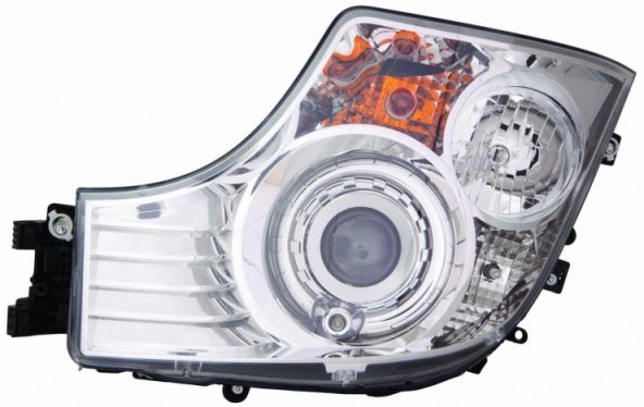 Acessar a peça Farol manual direito, xénon D1S+H1 Acessar a peça Farol manual direito, xénon D1S+H1