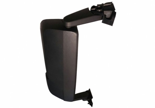 Acessar a peça Espelho retrovisor elétrico direito, aquecido, convexo, com memória (cabina 2300) (longo) (classe II - IV) Acessar a peça Espelho retrovisor elétrico direito, aquecido, convexo, com memória (cabina 2300) (longo) (classe II - IV)