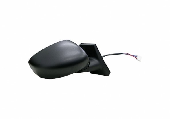 Acessar a peça Espelho retrovisor elétrico direito, convexo, aquecido Acessar a peça Espelho retrovisor elétrico direito, convexo, aquecido