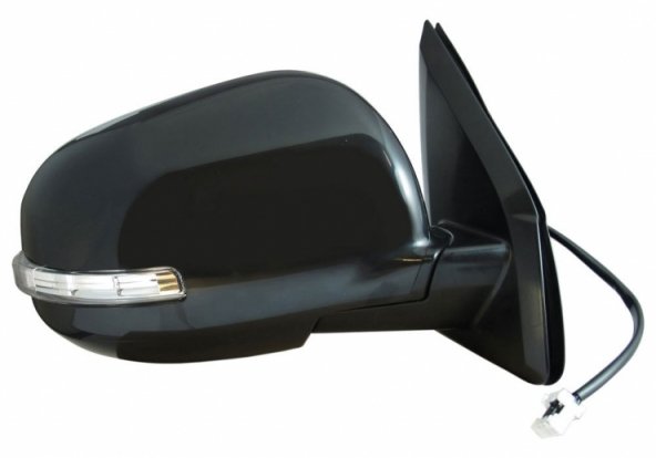 Acessar a peça Espelho retrovisor elétrico direito, convexo, aquecido, preparado, com indicador, LED (7 pinos) Acessar a peça Espelho retrovisor elétrico direito, convexo, aquecido, preparado, com indicador, LED (7 pinos)
